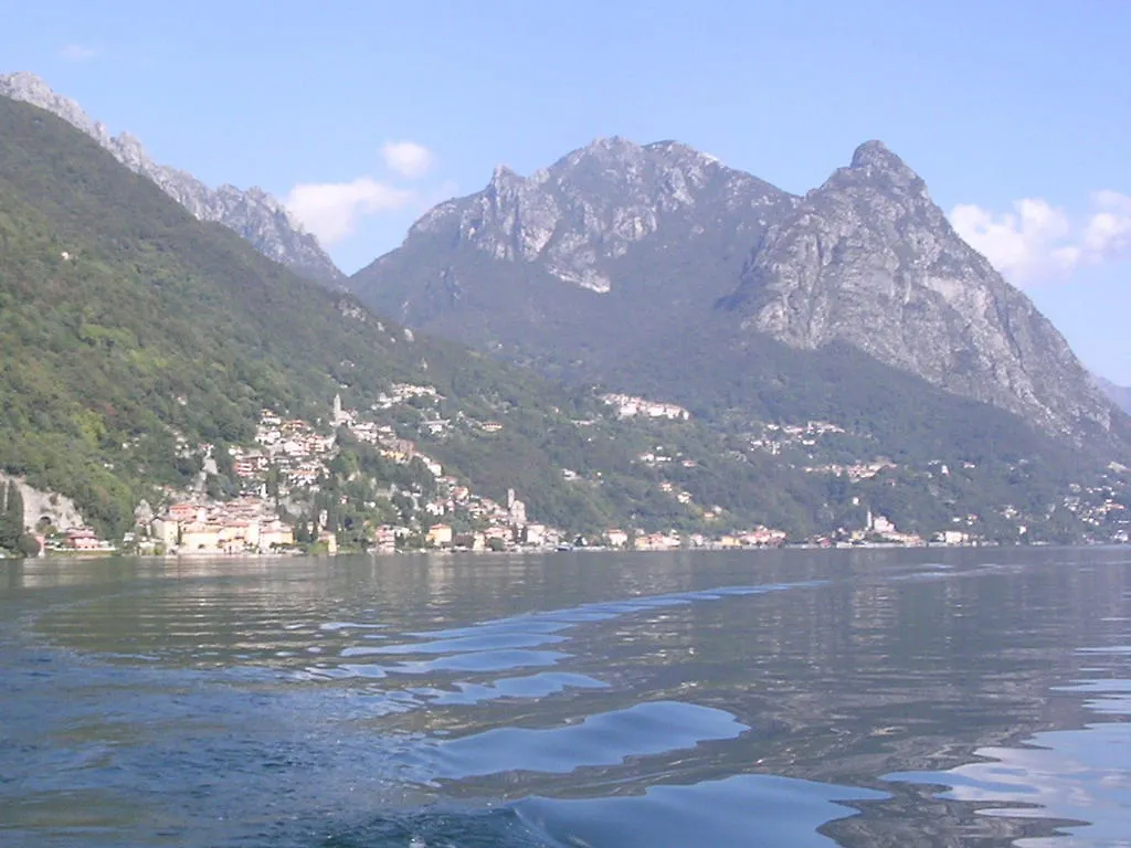Caffe Del Viaggiatore Valsolda Italy