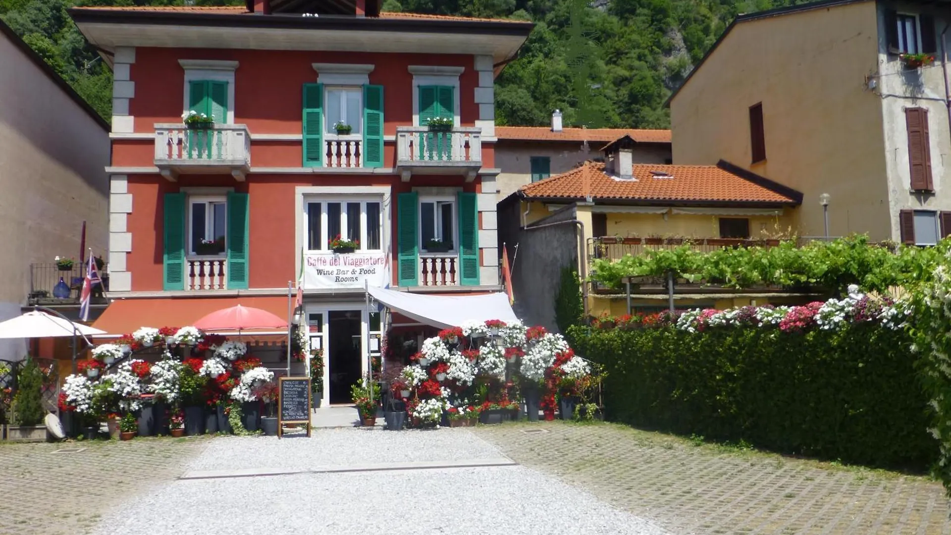 Bed & Breakfast Caffe Del Viaggiatore Valsolda