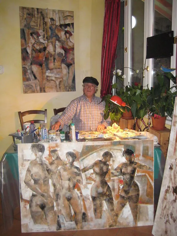 Caffe Del Viaggiatore Valsolda