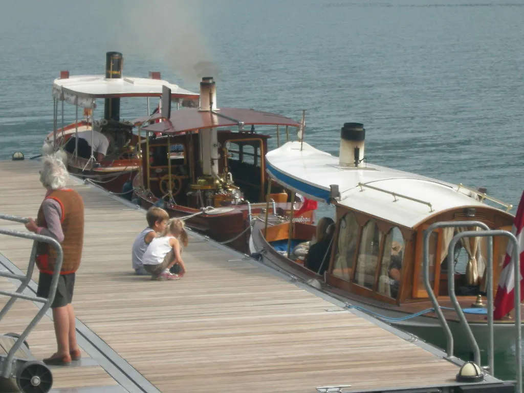 Caffe Del Viaggiatore Valsolda Italien