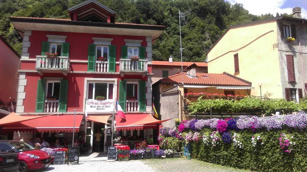 Caffe Del Viaggiatore Valsolda