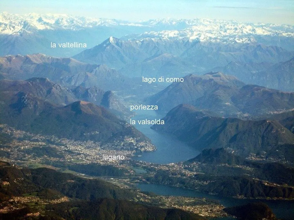 Caffe Del Viaggiatore Valsolda 3*,
