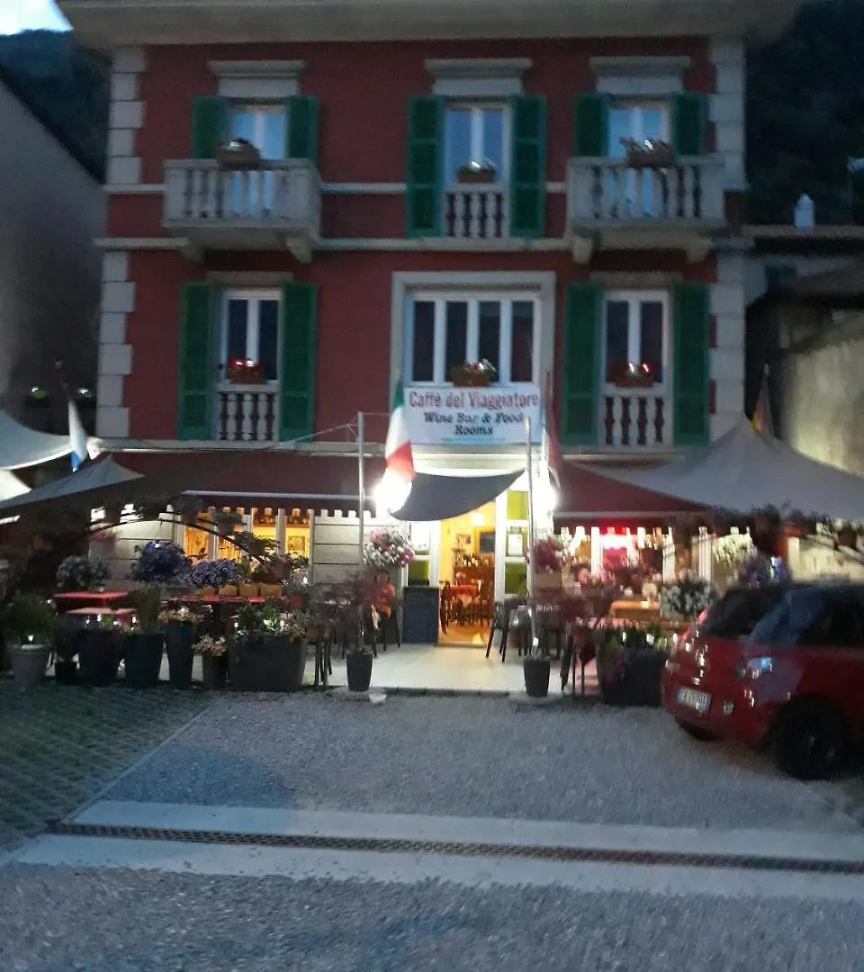 Frühstückspension Caffe Del Viaggiatore Valsolda