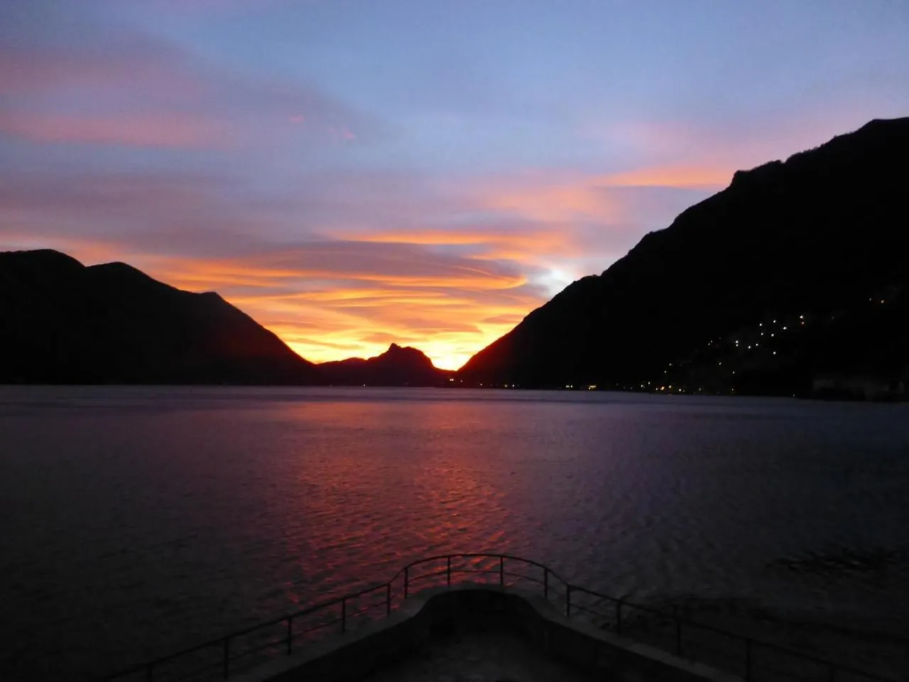 Caffe Del Viaggiatore Valsolda 3*,